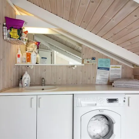 Holiday home Sixten - 450m From The Sea By Interhome *