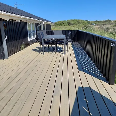 Sixten - 450m From The Sea By Interhome Semesterbostad Hjørring