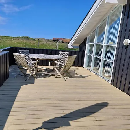 Sixten - 450m From The Sea By Interhome Hjørring