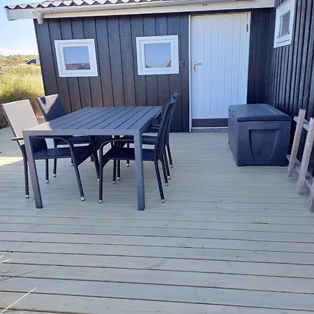 Sixten - 450m From The Sea By Interhome Feriehus