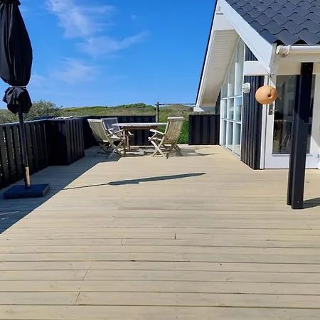Sixten - 450m From The Sea By Interhome Hjørring