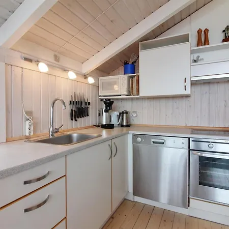 Sixten - 450m From The Sea By Interhome Feriehus Hjørring