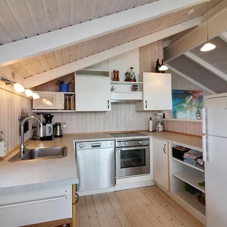 Sixten - 450m From The Sea By Interhome Hjørring