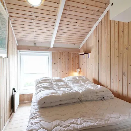 Sixten - 450m From The Sea By Interhome Feriehus Hjørring