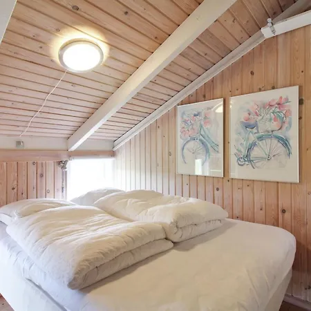 Sixten - 450m From The Sea By Interhome Hjørring