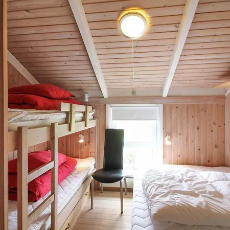 Feriehus Sixten - 450m From The Sea By Interhome *