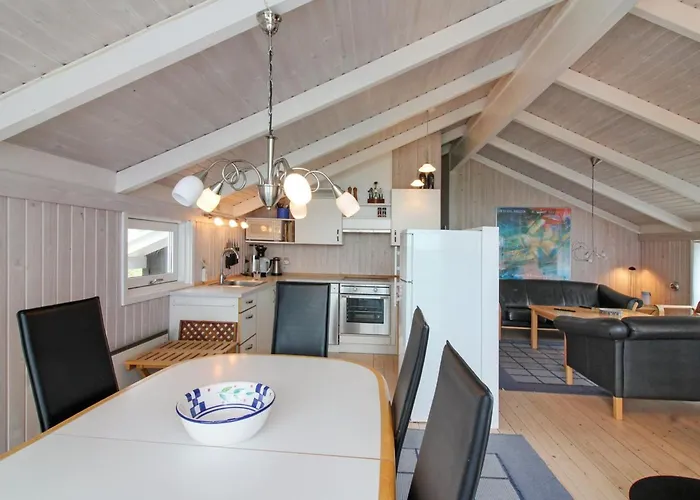 Sixten - 450m From The Sea By Interhome Дом отдыха Йёрринг